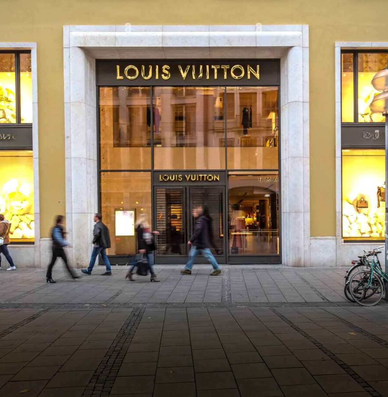 Louis Vuitton - Linea Marmi